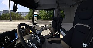 Euro Truck Simulator 2 - DAF XF Electric