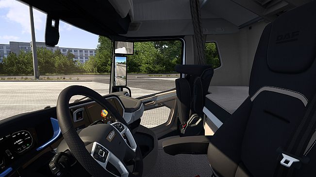 Euro Truck Simulator 2 - DAF XF Electric