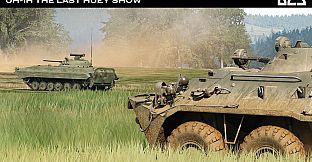 DCS: UH-1H The Huey Last Show Campaign by SorelRo