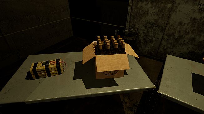 Nuclear Apocalypse Merchant Simulator