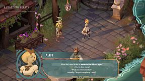 Alice Through the Fey Realm