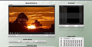 Zoom Player 16 : Steam Edition