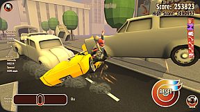 Turbo Dismount