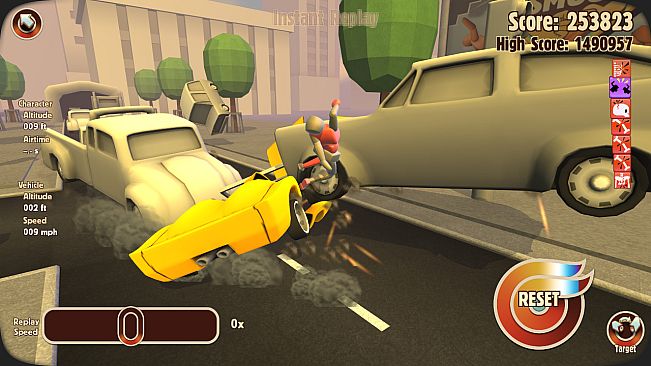 Turbo Dismount