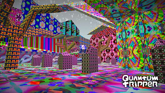 Quantum Tripper - Electrocrucify