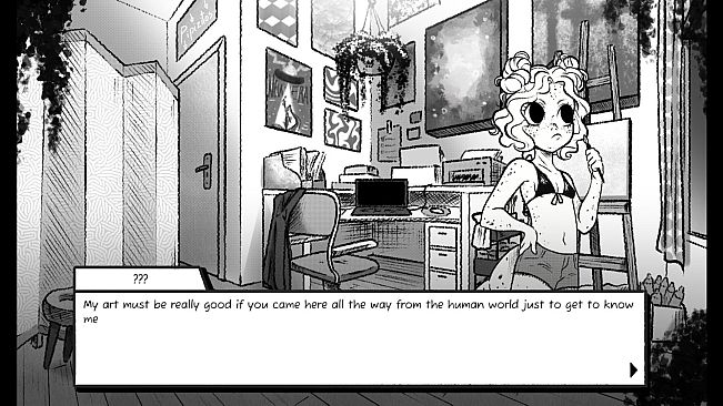 Monster Gals - Voyage