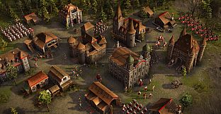 Deluxe Content - Cossacks 3: The Golden Age