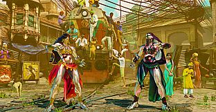 Street Fighter V - Capcom Pro Tour: 2021 Premier Pass