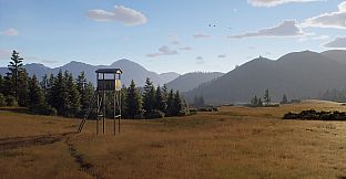 Way of the Hunter - Elkcrest Island