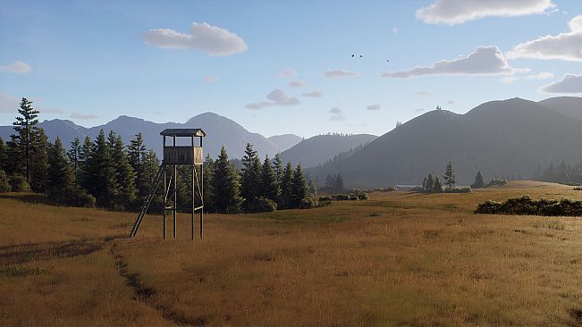Way of the Hunter - Elkcrest Island