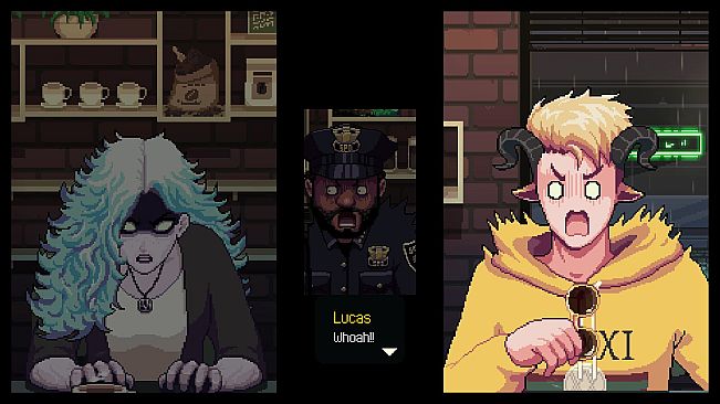 Coffee Talk Episode 2: Hibiscus and Butterfly