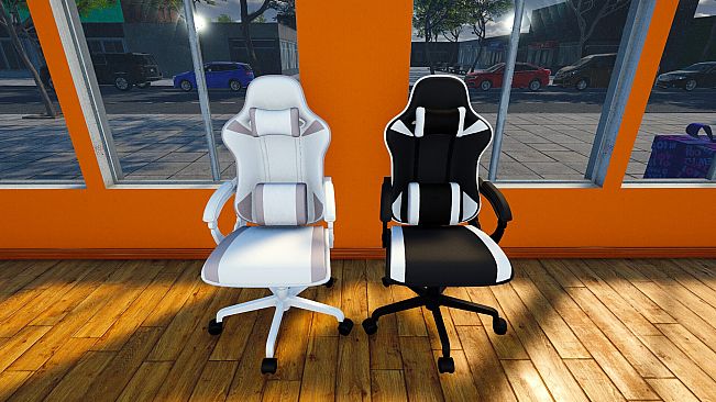 Home Store Simulator