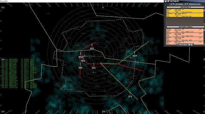Tracon!2012:SE - London Sector 1