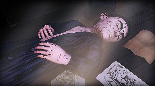 Hourglass Sanatorium