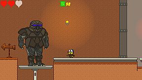 Adventure's Pixel World