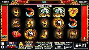 Panda Magix : Golden Trains Edition - Slots