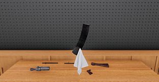 Shooting Range Simulator