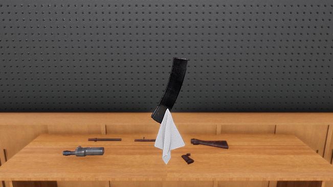 Shooting Range Simulator