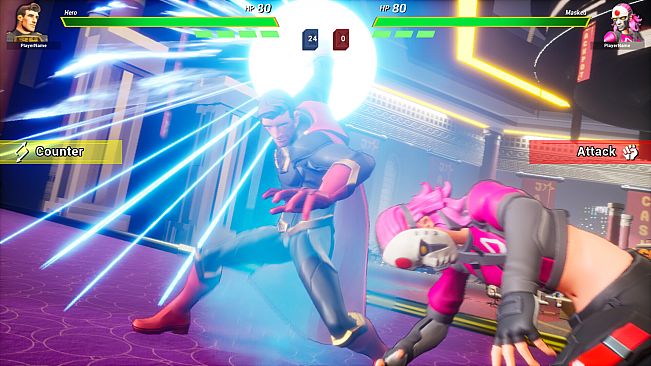 FULL BET  - FIGHTING CASINO -