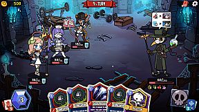 Witch and Council : The Card