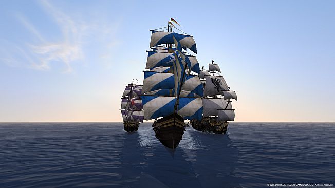 Uncharted Waters Online