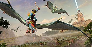 Total War: WARHAMMER II - Tiktaq'to