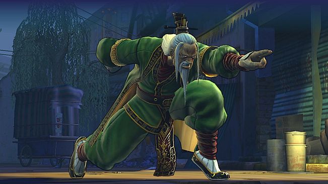 USFIV: Complete Classic Pack (2011)