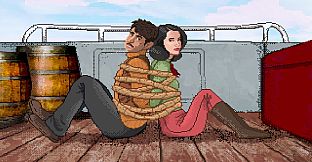 Aboard the Adventure