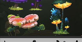 Potata: Fairy Flower - Digital Artbook