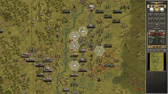 Panzer Corps Grand Campaign '45 East