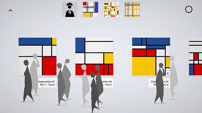 Please, Touch The Artwork