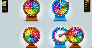 My Neighborhood Arcade: Wheels of Fortunes Unit