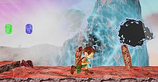 Planet of Lava – Save the Planet