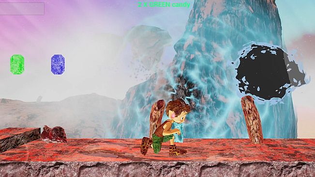 Planet of Lava – Save the Planet