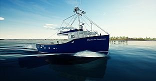 Fishing: North Atlantic - A.F. Theriault