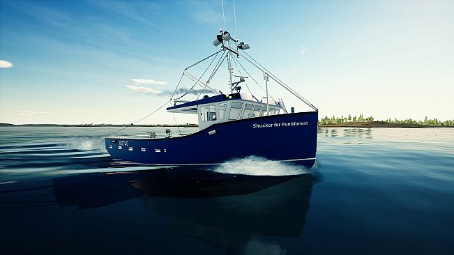 Fishing: North Atlantic - A.F. Theriault