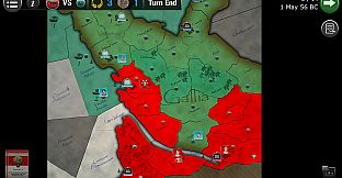 Wars Across the World: Caesar 56