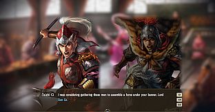 RTK14: "Sun Ce Pushing Forward" Event Set