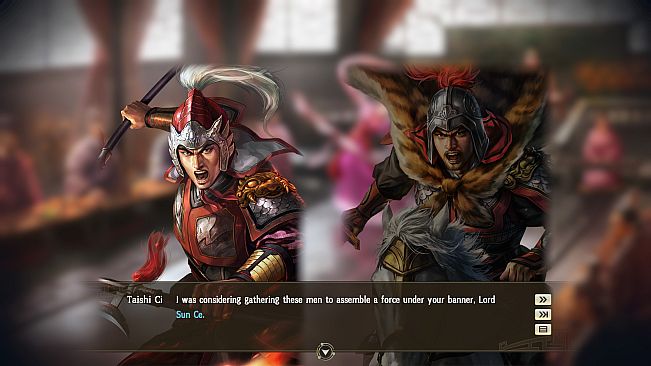 RTK14: "Sun Ce Pushing Forward" Event Set