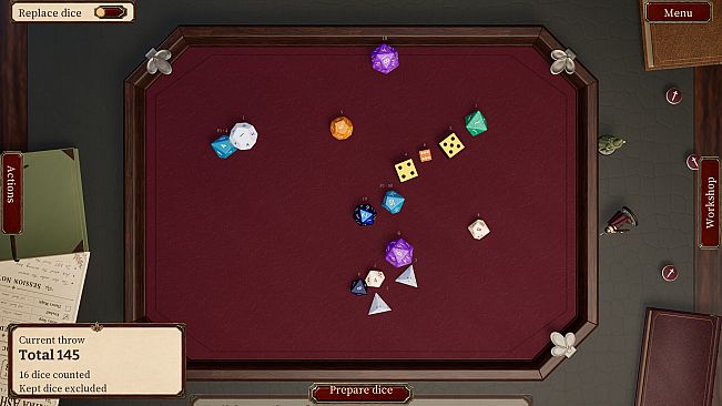 Handful of Dice