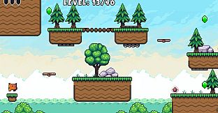 Meow and the Diamond Jump