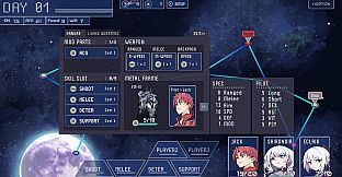 DOG LIVES: Space Pirates War