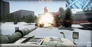 Tokyo Warfare Turbo - Tank expansion pack