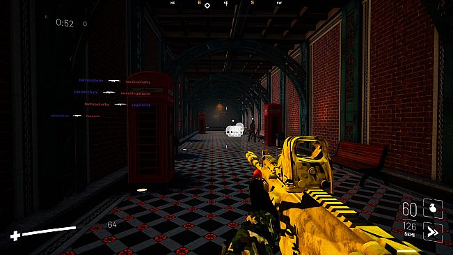 Tactical Suppression