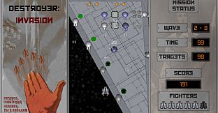 Destroyer: Invasion