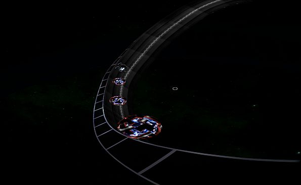 ORBTRAIN - Slot Racing