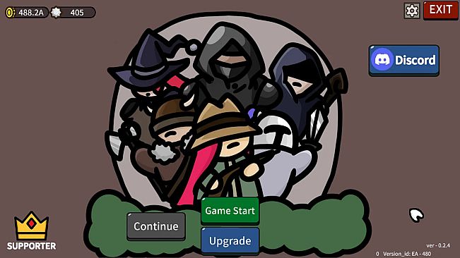 Legacy of Defense - Supporter Pack