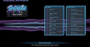 My Neighborhood Arcade: Infinity Jukebox Unit