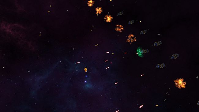 Falling Stars: War of Empires