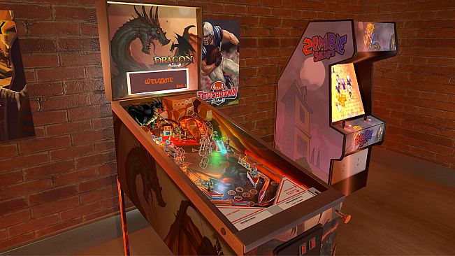 Dragon Pinball